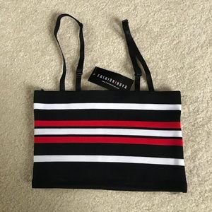 Fashionnova cropped tank